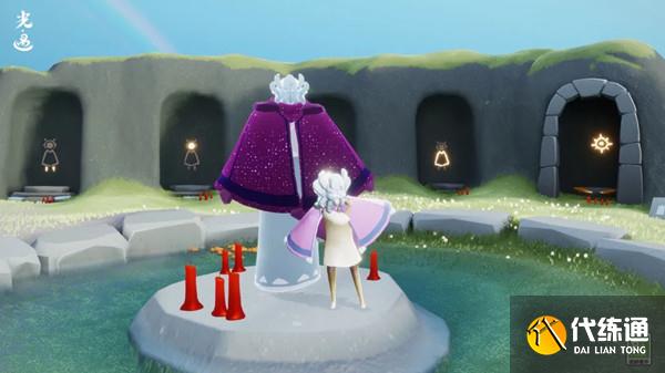 光遇12.2复刻先祖位置在哪？12月2日复刻旅行先祖位置及物品兑换一览表[多图]图片1