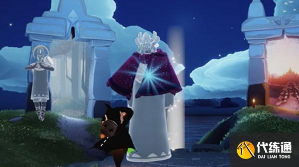 光遇12.2复刻先祖位置在哪？12月2日复刻旅行先祖位置及物品兑换一览表[多图]图片2