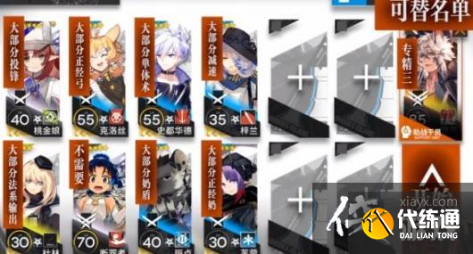 《明日方舟》危机合约的狂嚎沙原8第二轮打法攻略 《明日方舟》危机合约的狂嚎沙原8第二轮打法攻略