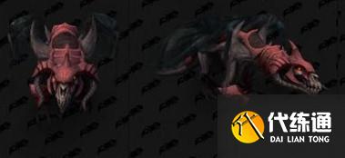 《魔兽世界》9.2新坐骑外观汇总分享