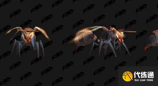 《魔兽世界》9.2新坐骑外观汇总分享