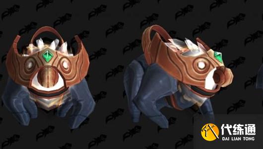 《魔兽世界》9.2新坐骑外观汇总分享