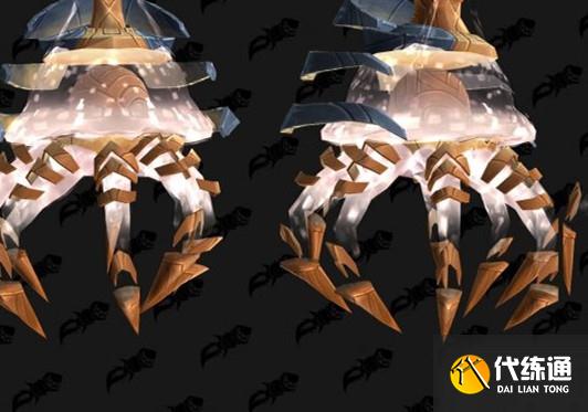 《魔兽世界》9.2新坐骑外观汇总分享