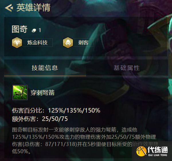 《云頂之弈》S6賽季圖奇鼠王陣容玩法思路分享