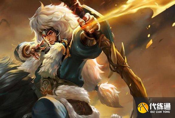 《王者荣耀》s26成吉思汗最强出装 s26成吉思汗怎么出装