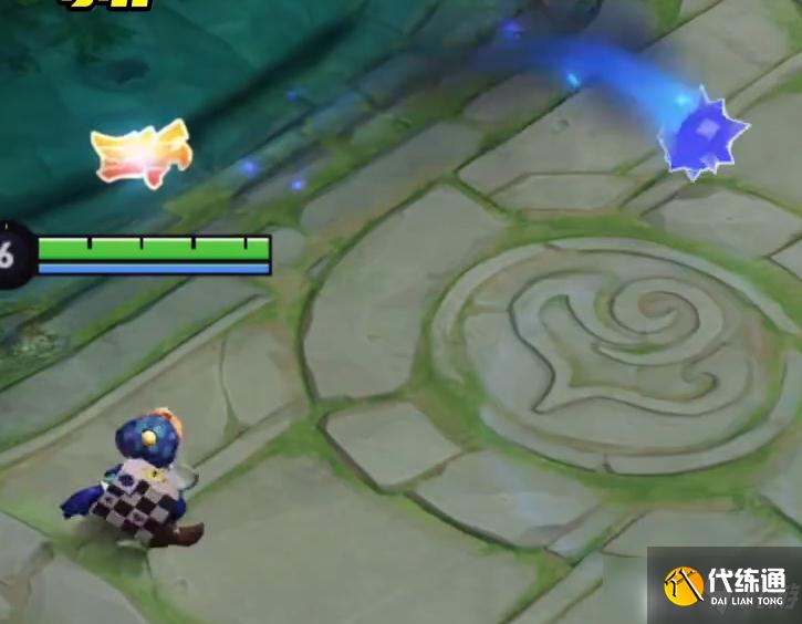 王者荣耀：鲁班七号特效偷偷上线？