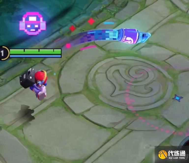 王者荣耀：鲁班七号特效偷偷上线？