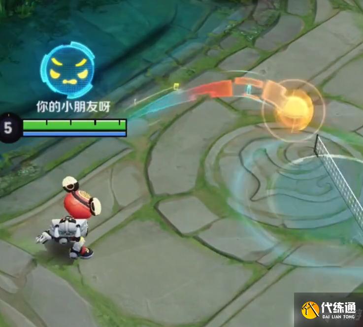 王者荣耀：鲁班七号特效偷偷上线？