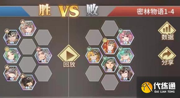 斗罗大陆武魂觉醒密林物语第一章过关攻略