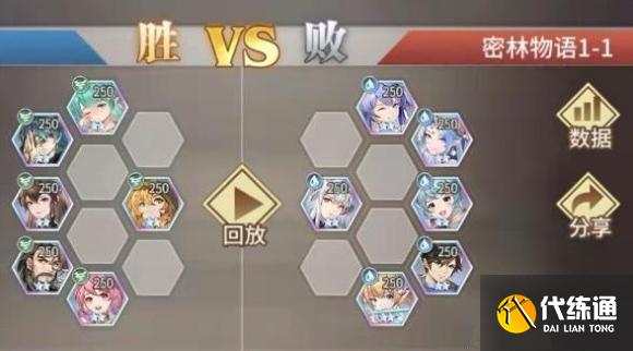 斗罗大陆武魂觉醒密林物语1-1过关攻略
