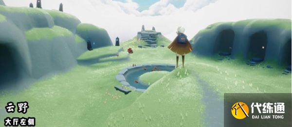 光遇12.3任务攻略大全：12月3日每日任务完成位置一览[多图]图片6