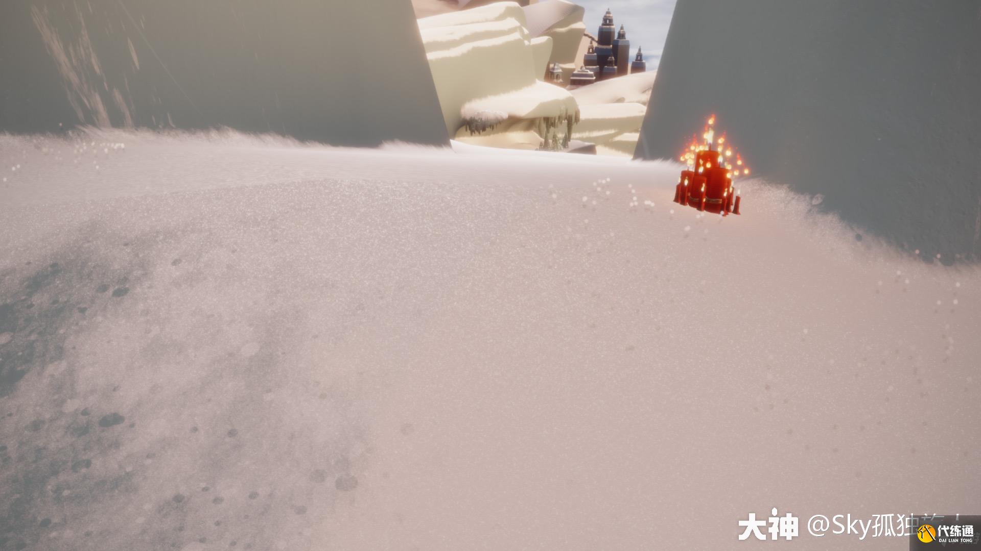 光遇12.3大蜡烛位置分享2021