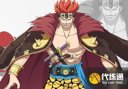 航海王热血航线基德PVP连招攻略分享