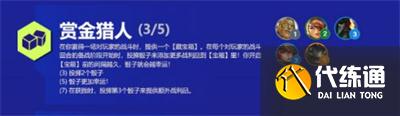 云顶之弈赏金猎人阵容推荐：S6赏金猎人阵容装备搭配攻略[多图]图片1