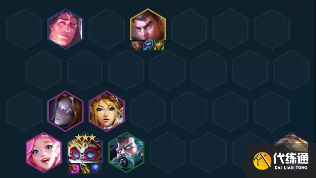 《云顶之弈》S6赛季发明家阵容大头主C阵容玩法思路分享 《云顶之弈》S6赛季发明家阵容大头主C阵容玩法思路分享
