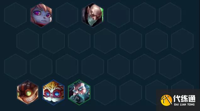 《云顶之弈》S6赛季发明家阵容大头主C阵容玩法思路分享 《云顶之弈》S6赛季发明家阵容大头主C阵容玩法思路分享