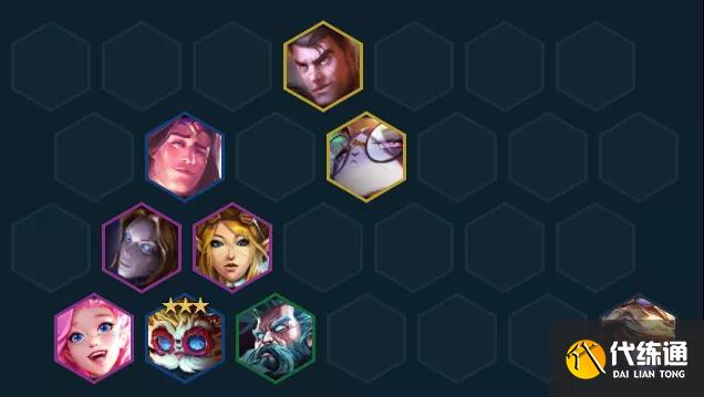 《云顶之弈》S6赛季发明家阵容大头主C阵容玩法思路分享 《云顶之弈》S6赛季发明家阵容大头主C阵容玩法思路分享