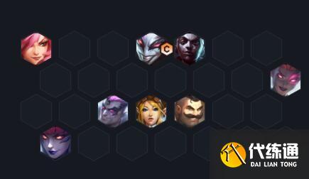 《云顶之弈》S6赛季阿卡丽最佳阵容搭配推荐 《云顶之弈》S6赛季阿卡丽最佳阵容搭配推荐