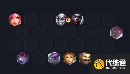 《云顶之弈》S6赛季阿卡丽最佳阵容搭配推荐 《云顶之弈》S6赛季阿卡丽最佳阵容搭配推荐