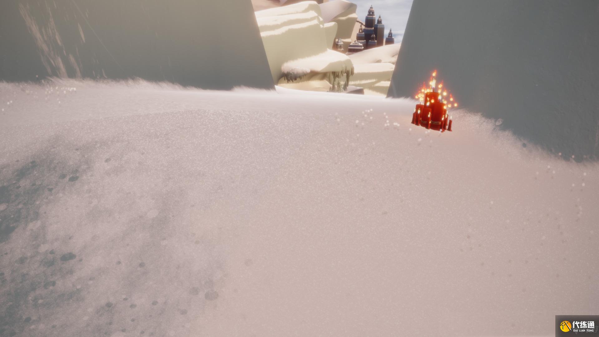 《光遇》12月3日大蜡烛位置分享