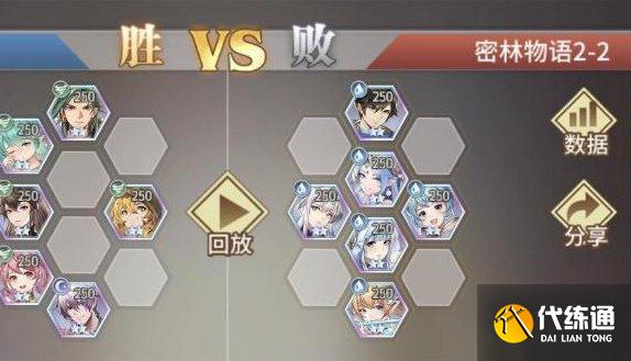 斗罗大陆武魂觉醒密林物语第二章通关攻略