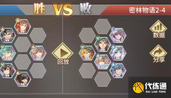 斗罗大陆武魂觉醒密林物语第二章通关攻略