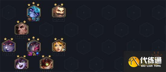 云顶之弈卡牌装备推荐 新版本卡牌阵容搭配