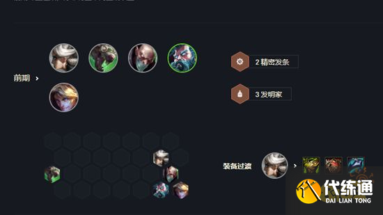 云顶之弈EZ装备推荐 新版本EZ阵容搭配