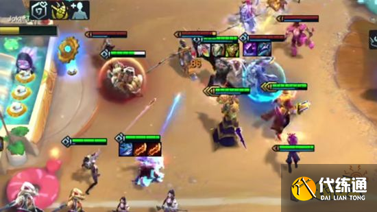 云顶之弈男枪装备推荐 新版本男枪阵容搭配