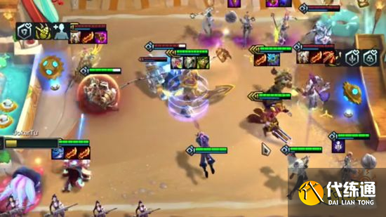 云顶之弈男枪装备推荐 新版本男枪阵容搭配