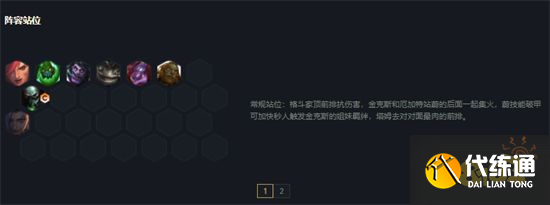 云顶之弈俄洛伊装备推荐 新版本俄洛伊阵容搭配