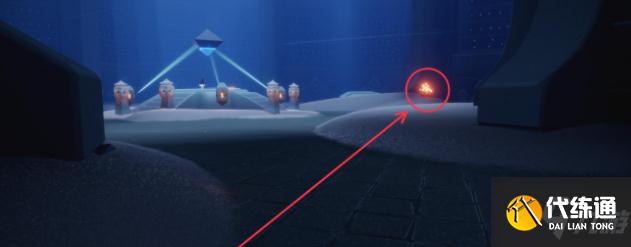 光遇12.5大蜡烛在哪 光遇12月5日大蜡烛位置