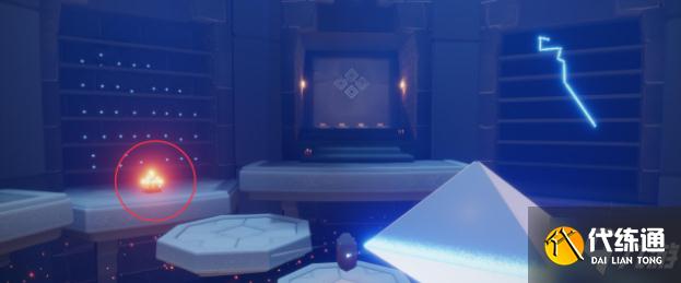 光遇12.5大蜡烛在哪 光遇12月5日大蜡烛位置