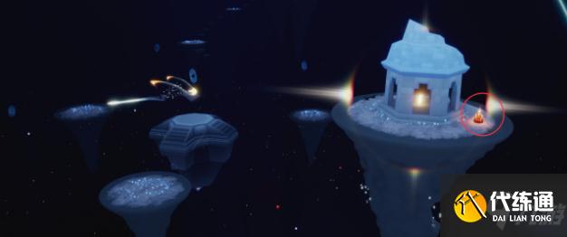 光遇12.5大蜡烛在哪 光遇12月5日大蜡烛位置