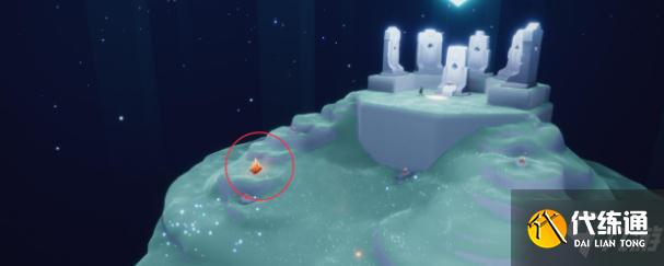 光遇12.5大蜡烛在哪 光遇12月5日大蜡烛位置