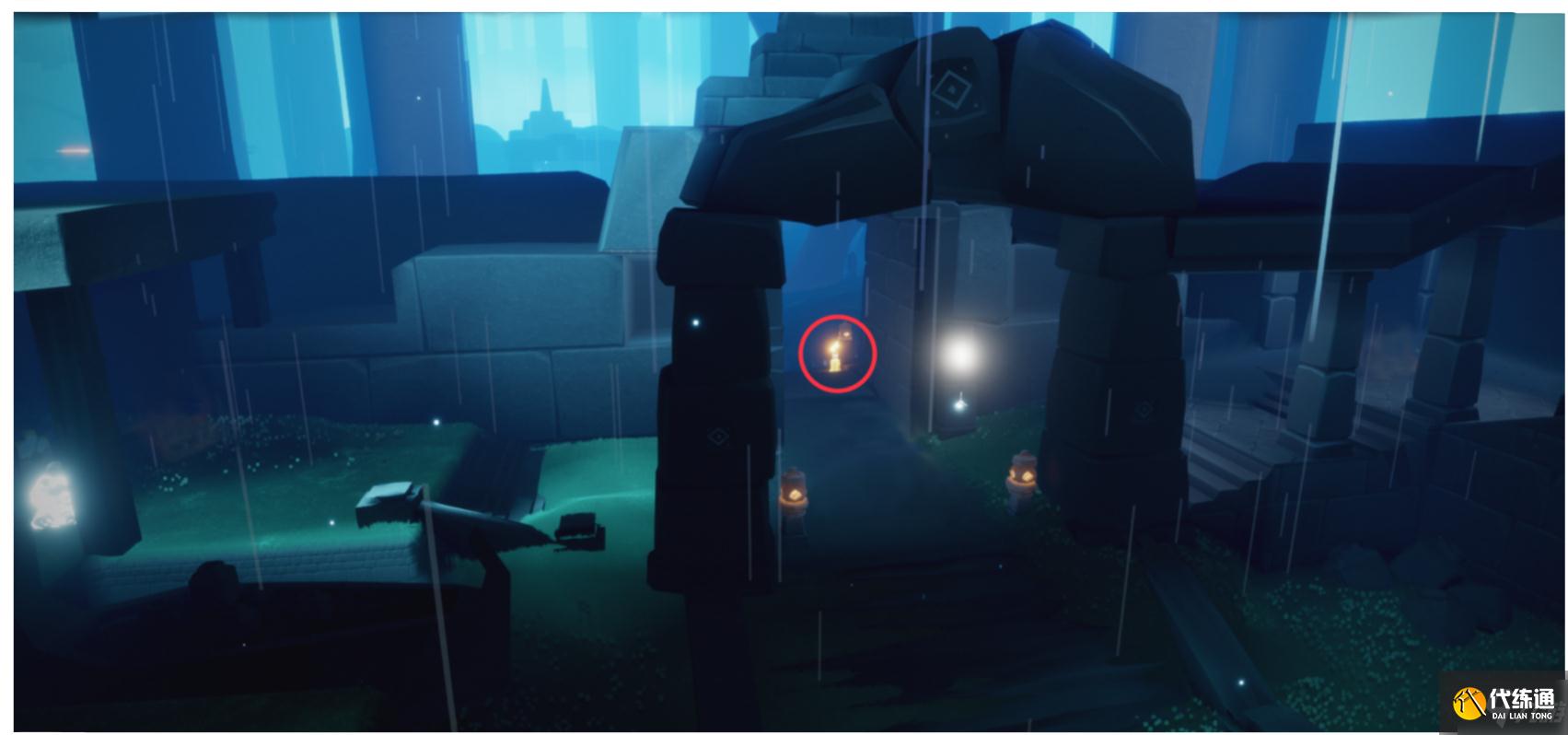 光遇12.5季节蜡烛在哪 光遇12月5日季节蜡烛位置