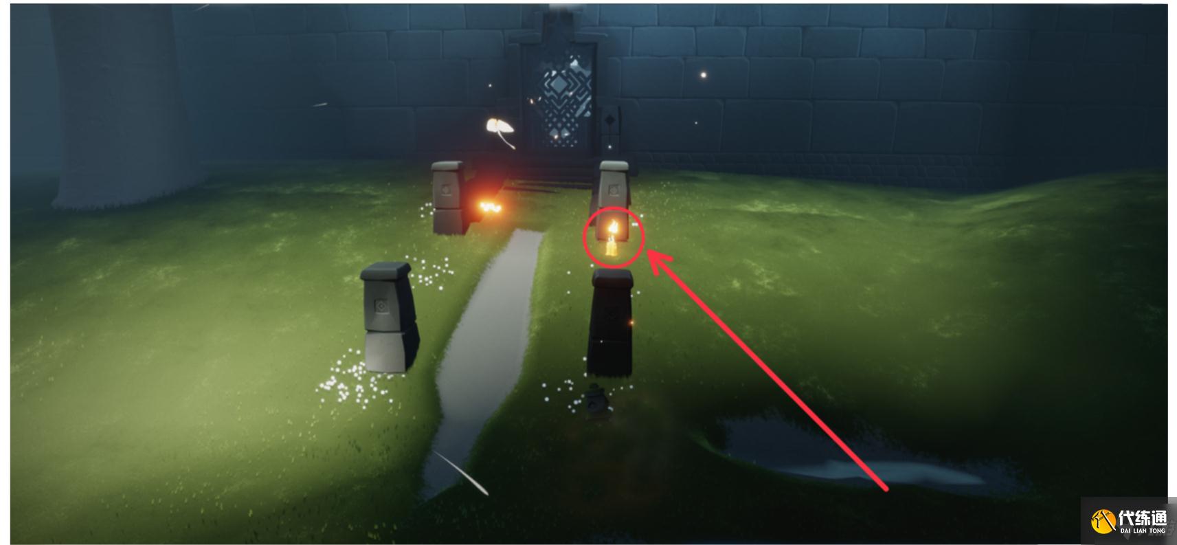 光遇12.5季节蜡烛在哪 光遇12月5日季节蜡烛位置