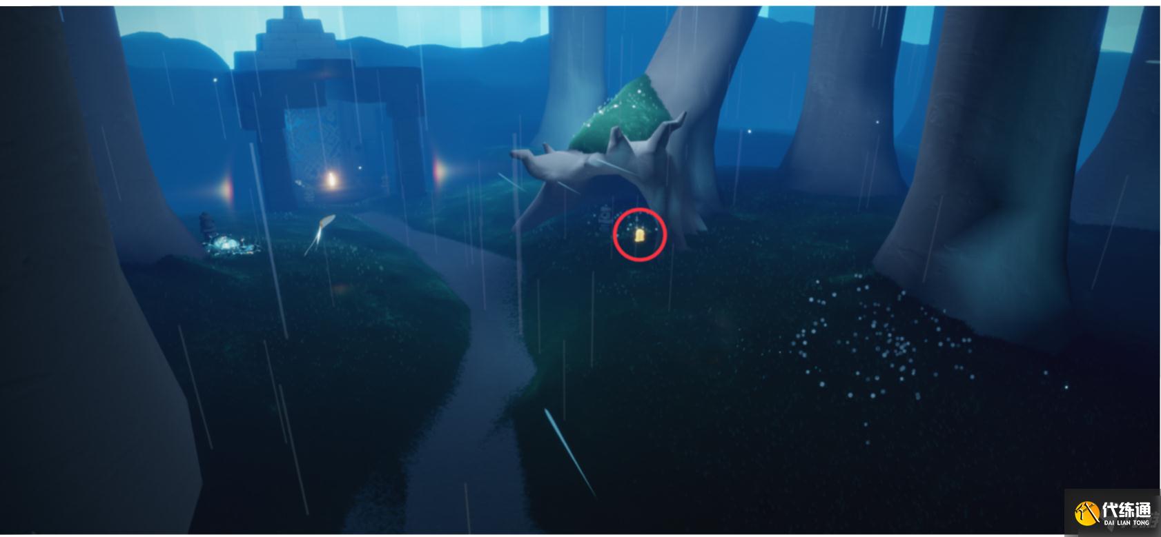 光遇12.5季节蜡烛在哪 光遇12月5日季节蜡烛位置