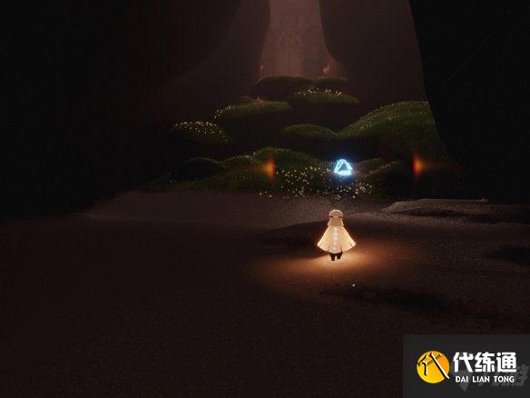 《光遇》紫红斗篷先祖在哪 紫红斗篷先祖复刻位置一览