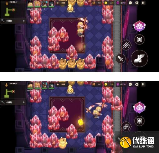坎公骑冠剑11-5通关图文攻略