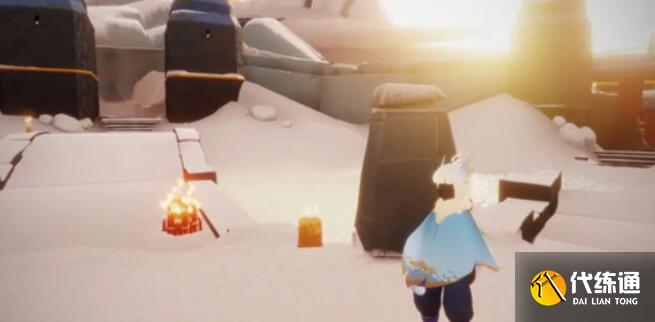 光遇12.6每日任务冥想位置 光遇12.6每日任务冥想位置