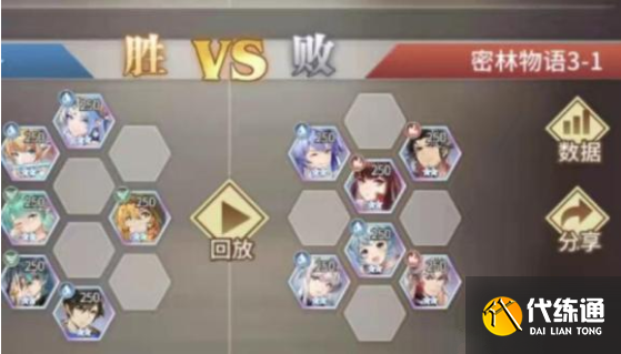 斗罗大陆武魂觉醒密林物语第三章通关攻略