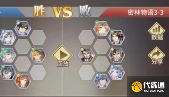 斗罗大陆武魂觉醒密林物语3-3过关攻略