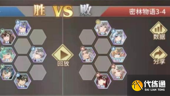 斗罗大陆武魂觉醒密林物语3-4过关攻略