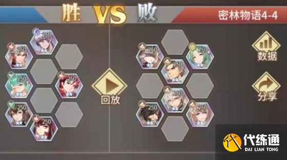 斗罗大陆武魂觉醒密林物语第四章通关攻略