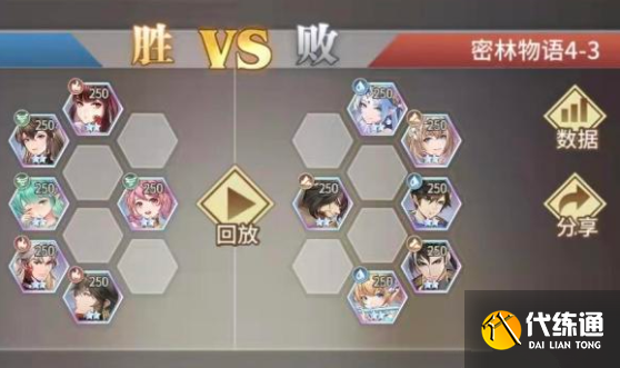 斗罗大陆武魂觉醒密林物语4-3过关攻略