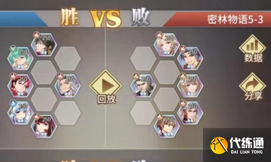 斗罗大陆武魂觉醒密林物语终章第五章通关攻略