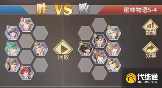 斗罗大陆武魂觉醒密林物语5-4过关攻略