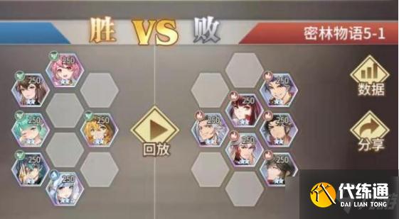 《斗罗大陆武魂觉醒》密林物语第五章关卡该怎么通关