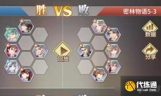 《斗罗大陆武魂觉醒》密林物语第五章关卡该怎么通关